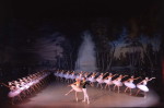Le lac des cygnes par le ballet de Perm