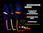 Jean fluo