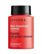 Bain dissolvant Sephora