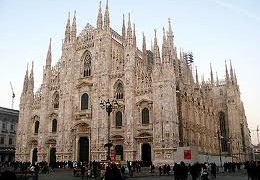 Le duomo de Milan