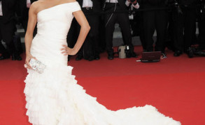 Eva Longoria et ses robes de rêve