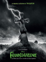 Frankenweenie 2012, de Tim Burton – la bande annonce 