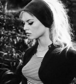 Brigitte Bardot, icône glamour