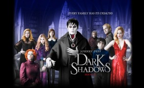 Dark Shadows – Tim Burton
