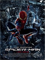 Cinéma : The amazing Spider-man