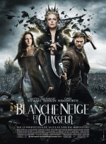 Cinéma : Blanche-Neige et le chasseur
