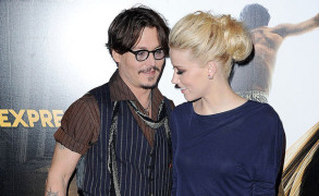 Johnny Depp est-il en couple avec Amber Heard ?