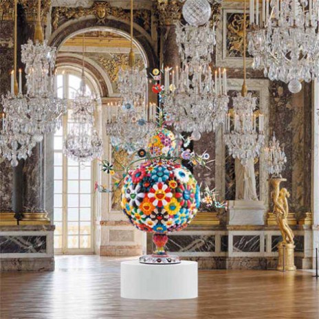 Wim Delvoye s’invite au Louvre