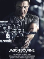 Ciné : Jason Bourne, l’héritage…est assuré