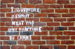 Il est important de rencontrer des gens qui ne voient pas le monde comme vous