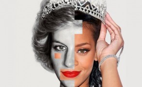 Rihanna comparée à la princesse Diana : ridicule ?