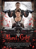 Hansel & Gretel, witch hunters • Désespérement décevant