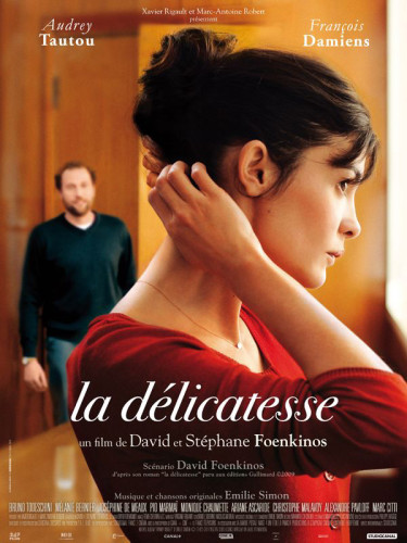 La délicatesse avec Audrey Tautou