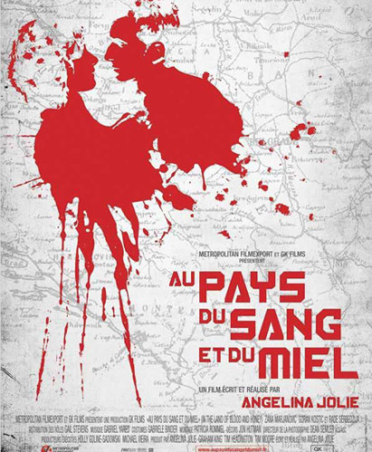 au pays du sang et du miel par angelina jolie