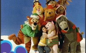 Dessins animés de notre enfance : Les aventures de Winnie l’ourson
