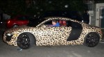 La voiture bling bling de Justin Bieber 