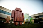 La nouvelle mise à jour d’Android s’appelle… KitKat !