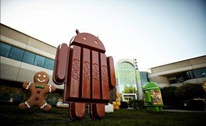 La nouvelle mise à jour d’Android s’appelle… KitKat !
