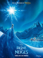 La Reine des neiges, un étincelant bijou de glace