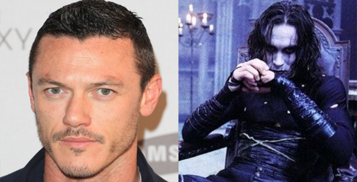 The Crow : il y a des classiques comme ça, auxquels on ne TOUCHE pas ! Luke Evans The Crow - the crow rebook - remake the crow - the crow 2015