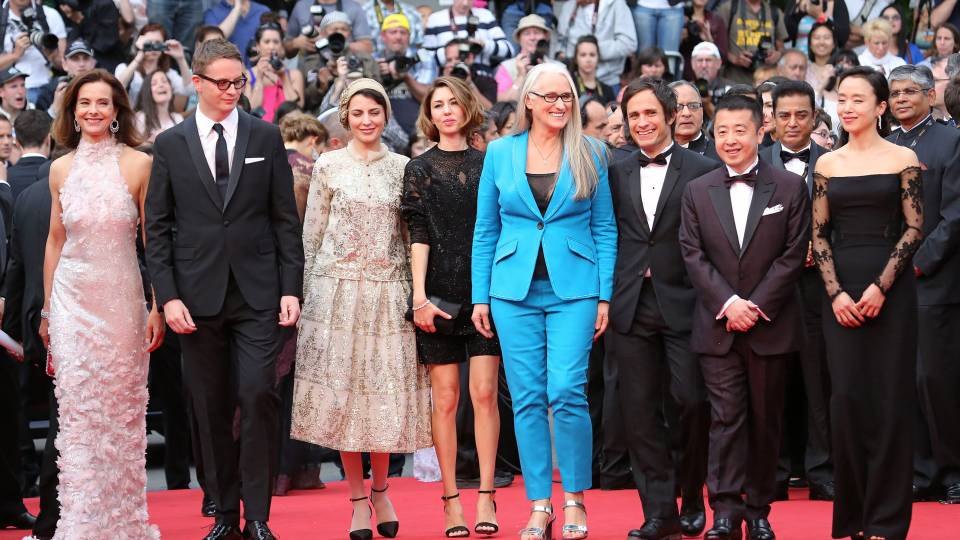 Jury Festival de Cannes 2014 - Jane Campion