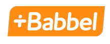 Babbel apprendre l'anglais facilement