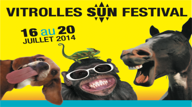 vitrolles sun festival 2014