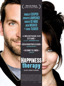 critique ciné happiness therapy