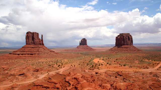 Monument Valley voyage