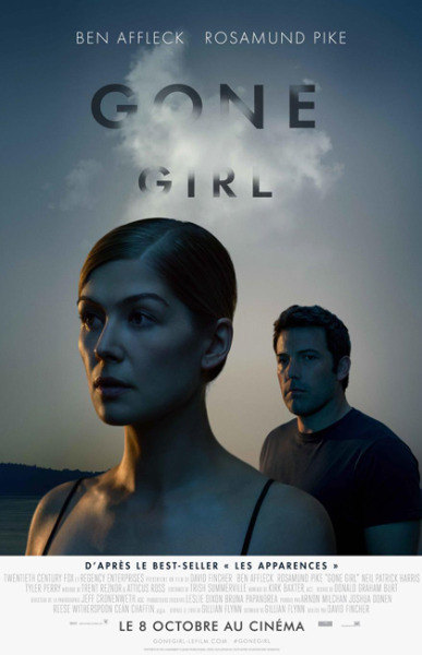 Critique ciné Gone Girl
