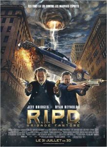Avis sur le film RIPD Brigade Fantôme