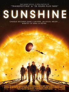 Avis sur Sunshine de Danny Boyle