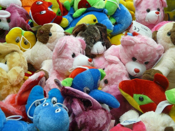 collecte de jouets - fontaine aux jouets - noël solidaire