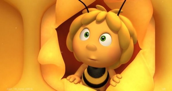 La Grande aventure de Maya l'abeille