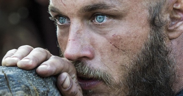 Ragnar Lothbrok Vikings - travis fimmel 