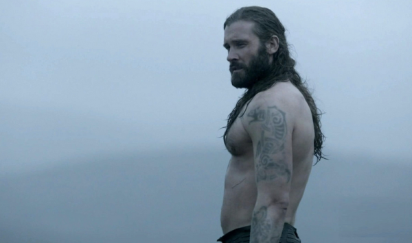 Clive Standen Robin des Bois Archer - clive standen vikings - rollo vikings - rollo clive standen - gif rollo vikings - tumblr rollo vikings