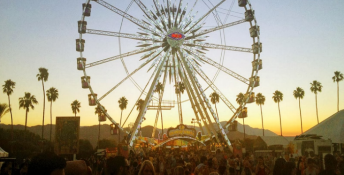 Coachella 2015 - mode Coachella - festival Coachella 2015 - Coachella stars