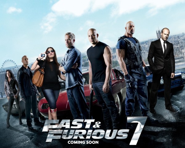 Fast & Furious 7 - blague 1er avril -