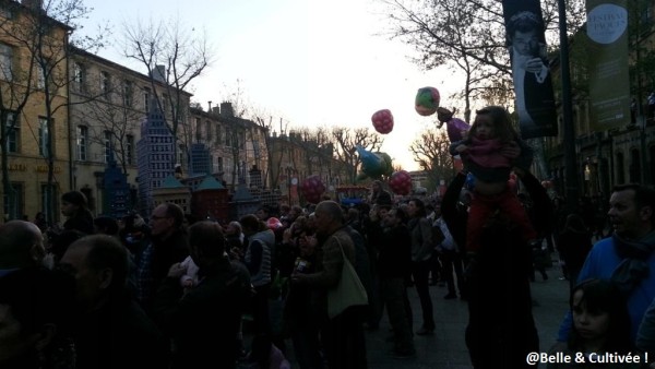 Little Nemo Plasticiens Volants - Carnaval Aix en Provence - carnaval 2015