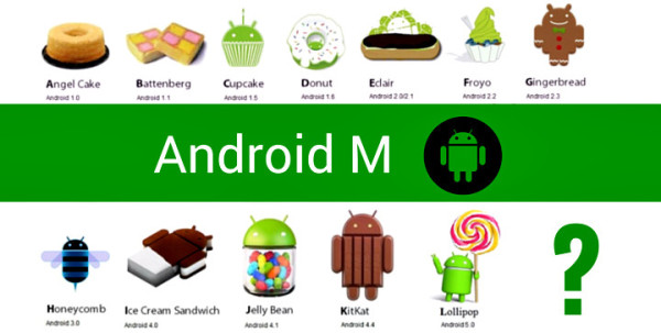 androïd nom de dessert - galaxy s6 lollipop - google androïd jelly bean - android m