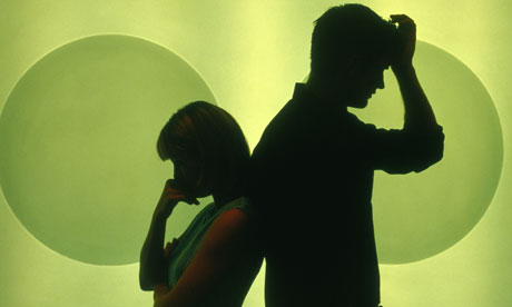 couple séparé