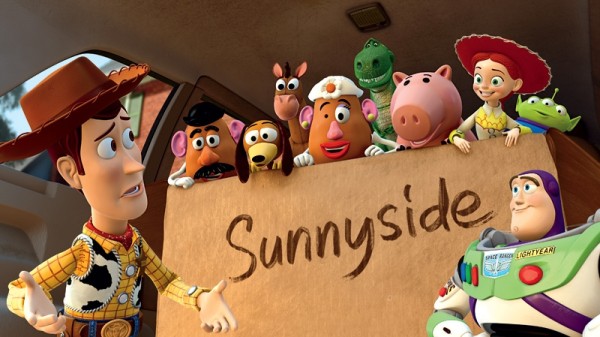 Toy story 3 a vis - Toy story 3 bande annonce - Toy story 4 juin 2017