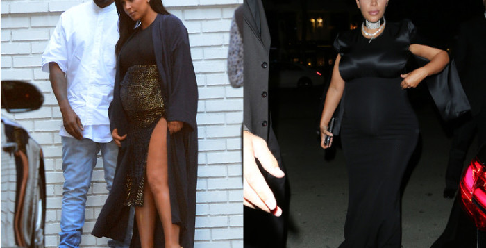 kim kardashian CFDA Vogue Fund L.A. Runway Show, kim kardashian anniversaire, kim kardashian enceinte